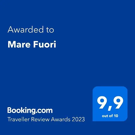 Mare Fuori * פורטופראיו