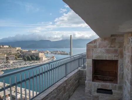 Apartment Mare Fuori *