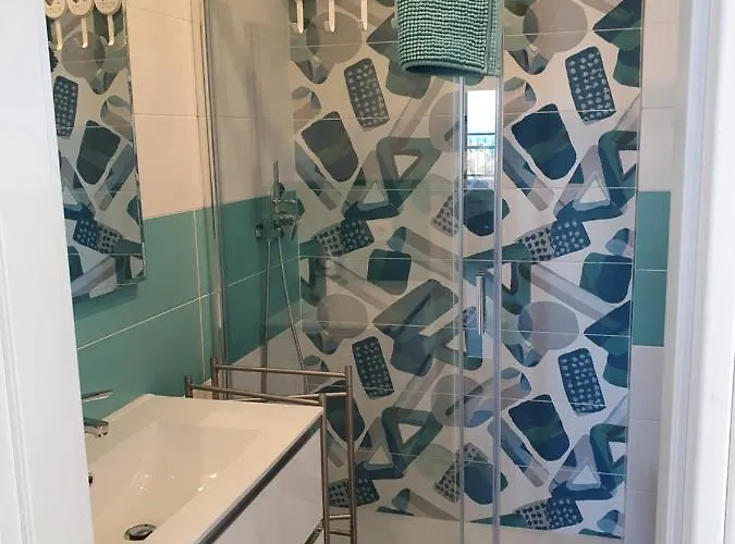 Mare Fuori アパート