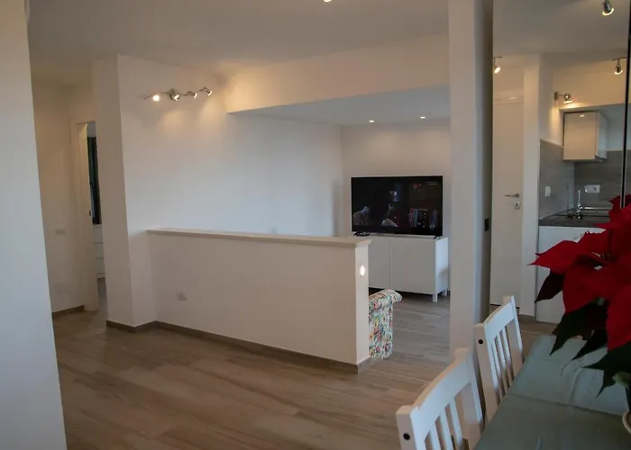 Mare Fuori アパート *