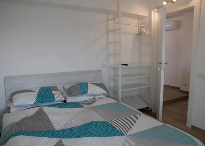 Mare Fuori アパート ポルトフェッラーイオ