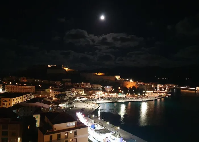 Mare Fuori アパート *