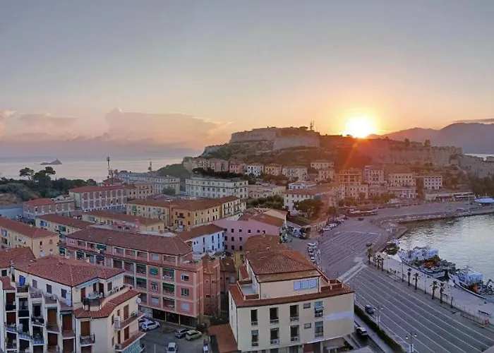 Mare Fuori アパート ポルトフェッラーイオ