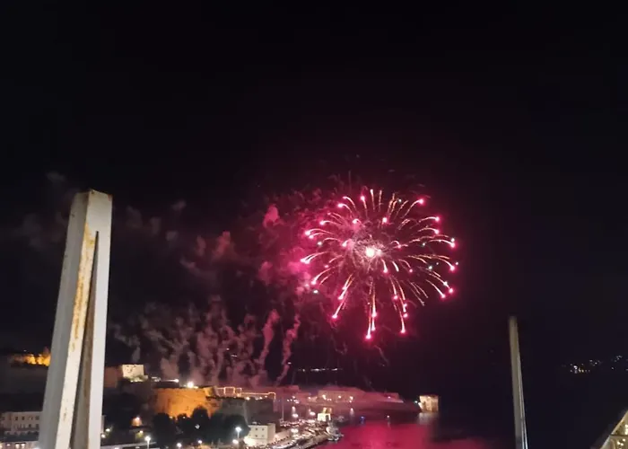 Mare Fuori アパート ポルトフェッラーイオ