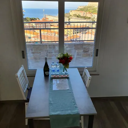 Апартаменты Mare Fuori